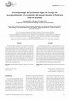 Research paper thumbnail of 2012, Geoarqueología del yacimiento Agua de Cartuja-10: una aproximación a la evolución del paisaje durante el Holoceno final en Granada
