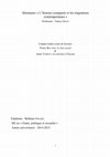 Research paper thumbnail of Compte-rendu croisé de lecture : Pierre Bouvier et Alain Tarrius