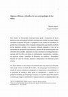 Research paper thumbnail of “Algunos dilemas y desafíos de una antropología de las elites”