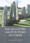 Research paper thumbnail of The clustering of megalithic monuments around the causewayed enclosures at Sarup on Funen, Denmark