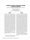 Research paper thumbnail of Investigación cualitativa y psicología del consumidor: alternativas de aplicación