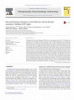 Research paper thumbnail of New geochemical constraints on the Paleocene–Eocene thermal maximum: Dababiya GSSP, Egypt