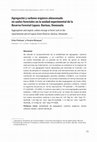 Research paper thumbnail of Agregación y carbono orgánico almacenado en suelos forestales en la unidad experimental de la Reserva Forestal Caparo. Barinas, Venezuela