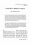 Research paper thumbnail of Kat Hizmetlerinde HACCP Uygulaması Üzerine Bir Model Önerisi