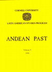 Research paper thumbnail of Andean Past 5 1998