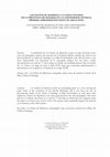 Research paper thumbnail of "Los Santos de Maimona y la zona central de la Provincia de Badajoz en la Cartografía Antigua. Primera aproximación hasta el Siglo XVIII".