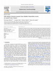 Research paper thumbnail of ESR dating of dental enamel from Middle Palaeolithic levels at Lazaret Cave, France