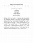 Research paper thumbnail of Dynamics of Low-Fee Private Schools in Kenya: Governmental Legitimation, School-Community Dependence, and Resource Uncertainty --Forthcoming in Teachers College Record