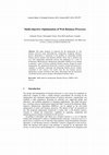 Research paper thumbnail of Multi-Objective Optimisation of Web Business Processes