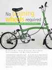 Research paper thumbnail of No Training wheels required