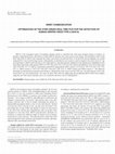 Research paper thumbnail of Optimization of the Sybr Green real time PCR for the detection of Human Herpes Virus type 6 (HHV-6)