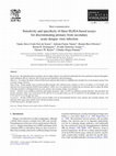 Research paper thumbnail of Sensitivity and specificity of three ELISA-based assays for discriminating primary from secondary acute dengue virus infection