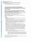 Research paper thumbnail of Human Herpesvirus‐8 Infection and Oral Shedding in Amerindian and Non‐Amerindian Populations in the Brazilian Amazon Region