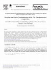 Research paper thumbnail of Modernizing education: The challenge of the European project CoMoViWo