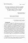 Research paper thumbnail of “Los veinte nombres de colores de caballos en Isidoro de Sevilla (orig. 12,1,48-55)”, en Via ad sapientiam: latín, griego y transmisión del conocimiento. Ed. Concepción Ferragut Domínguez y María Teresa Santamaría Hernández (= Studia Philologica Valentina, 17 (2015)), 81-110.