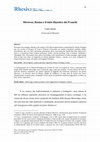 Research paper thumbnail of Carlo Donà, Meroveo, Basina e il mito dinastico dei Franchi