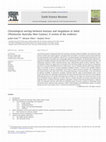 Research paper thumbnail of Chronological overlap between humans and megafauna in Sahul (Pleistocene Australia–New Guinea): A review of the evidence