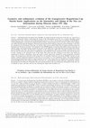 Research paper thumbnail of Geometry and sedimentary evolution of the transpresssive Roquebrune-Cap Martin basin: implications on the kinematics and timing of the Nice arc deformation during Miocene times, SW Alps