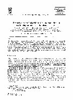 Research paper thumbnail of Recursive spectral algorithms for automatic domain partitioning in parallel finite element analysis