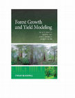 Research paper thumbnail of Forest Growth and Yield Modeling