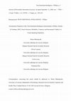 Research paper thumbnail of Running head: TRAIT EMOTIONAL INTELLIGENCE - TEIQue Psychometric Properties of the Trait Emotional Intelligence Questionnaire (TEIQue, Petrides & Furnham, 2003): Factor Structure, Reliability, Construct, and Incremental Validity in a French-Speaking Population