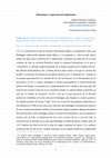 Research paper thumbnail of Humanismo y superación del subjetivismo