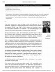 Research paper thumbnail of Antanas Mockus y la frase de von Clausewitz