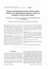 Research paper thumbnail of Plasma semicarbazide-sensitive amine oxidase in human (patho)physiology