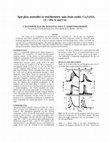 Research paper thumbnail of Spin glass anomalies in stoichiometric spin-chain oxides, Ca3CoXO6 (X = Rh, Ir and Co)