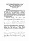 Research paper thumbnail of Escritura Directa De Microestructuras Con Pulsos Láser Ultracortos en Materiales Dieléctricos