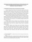 Research paper thumbnail of Hubungan Tata Kerja Dan Kewenangan "Judicial Review" Oleh Mahkamah Konstitusi Dan Mahkamah Agung