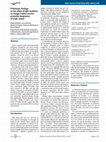 Research paper thumbnail of Preliminary findings on the effect of light-oxidation on Asiago d’allevo vecchio protected designation of origin cheese