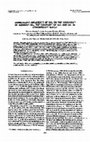 Research paper thumbnail of Dominating influence of nh3 on the oxidation of aqueous SO2: The coupling of NH3 and SO2 in atmospheric water