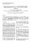 Research paper thumbnail of Glycerol production from sugars with phosphoglycerate mutasedeficientSaccharomyces cerevisiae partially resistant to glucose repression