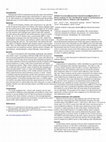 Research paper thumbnail of Gillette Functional Assessment Questionnaire: Application of Rasch analysis to link classification levels to performance of functional skills in children with disabilities