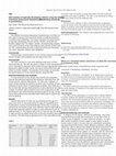 Research paper thumbnail of Skill mastery of typically developing children using the Gillette Functional Assessment Questionnaire: Establishing standards in preschoolers