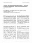 Research paper thumbnail of Molecular and pharmacological characterization of somatostatin receptor subtypes in adrenal, extraadrenal, and malignant pheochromocytomas