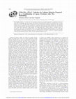 Research paper thumbnail of LiMgxMn1-xPO4/C Cathodes for Lithium Batteries Prepared by a Combination of Spray Pyrolysis with Wet Ballmilling