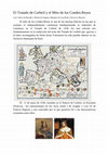 Research paper thumbnail of El Tratado de Corbeil y el Mito de los Condes-Reyes