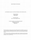 Research paper thumbnail of Factor Price Equality and the Economies of the United States