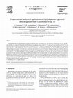 Research paper thumbnail of Properties and analytical application of PQQ-dependent glycerol dehydrogenase from Gluconobacter sp. 33