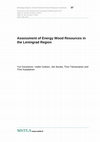 Research paper thumbnail of Assessment of Energy Wood Resources in the Leningrad Region