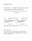 Research paper thumbnail of NMR Structure in a Membrane Environment Reveals Putative Amyloidogenic Regions of the SEVI Precursor Peptide PAP 248−286