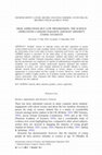 Research paper thumbnail of HIGH ASPIRATIONS BUT LOW PROGRESSION: THE SCIENCE ASPIRATIONS–CAREERS PARADOX AMONGST MINORITY ETHNIC STUDENTS