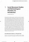 Research paper thumbnail of Social Movement Studies and Methodological Pluralism: An Introduction