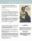 Research paper thumbnail of The Cherokee Diaspora: An Indigenous History of Migration, Resettlement, and Identity