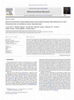 Research paper thumbnail of Exercise prevents sleep deprivation-associated anxiety-like behavior in rats: Potential role of oxidative stress mechanisms