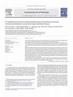 Research paper thumbnail of CT-guided transthoracic cutting needle biopsy of intrathoracic lesions: Comparison between coaxial and single needle technique