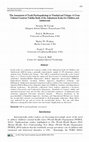 Research paper thumbnail of The assessment of youth psychopathology in Trinidad and Tobago: A cross-cultural construct validity study of the Adjustment Scales for Children and Adolescents