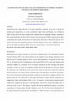 Research paper thumbnail of FACTORS INFLUENCING THE LEVEL OF COMMITMENT ON FOREIGN MARKETS OF SMALL AND MEDIUM-SIZED FIRMS